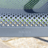 Nardi Net Lounge Chair in Anthracite