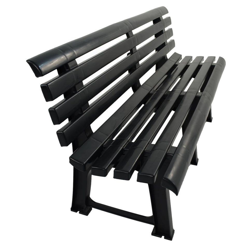 Trabella Brindisi Bench Anthracite
