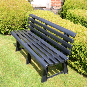 Trabella Brindisi Bench Anthracite