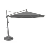 Glatz Sombrano 3m Square Parasol with Liro 150kg Moveable Base