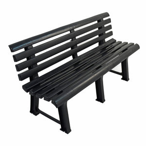 Trabella Brindisi Bench Anthracite