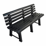 Trabella Brindisi Bench Anthracite