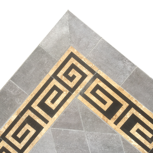 Byron Manor Burlington Stone Garden Dining Table