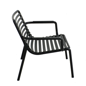 Nardi Doga Relax Outdoor Chair in Anthracite