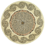 Byron Manor Avignon Garden Coffee Table