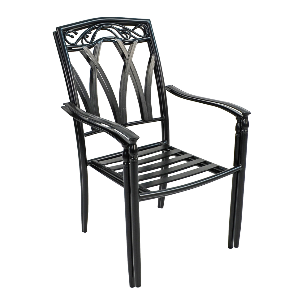 Byron Manor Ascot Garden Dining Chairs (Pack of 2)