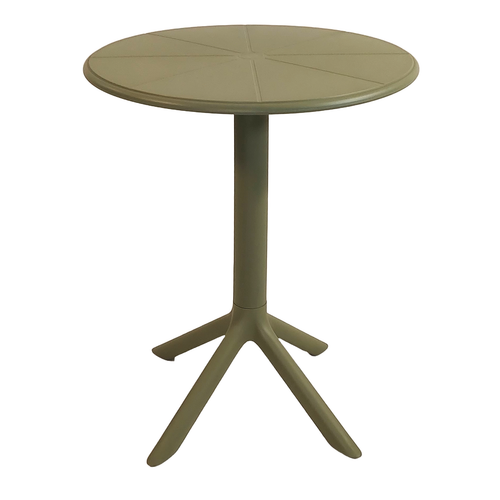 Modura Anders Bistro Garden Table Avocado Green