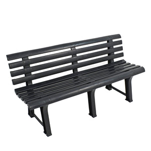 Trabella Brindisi Bench Anthracite