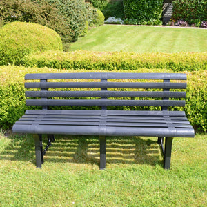 Trabella Brindisi Bench Anthracite