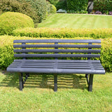 Trabella Brindisi Bench Anthracite