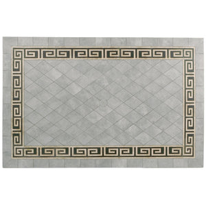 Byron Manor Burlington Stone Garden Dining Table