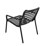 Nardi Doga Relax Outdoor Chair in Anthracite