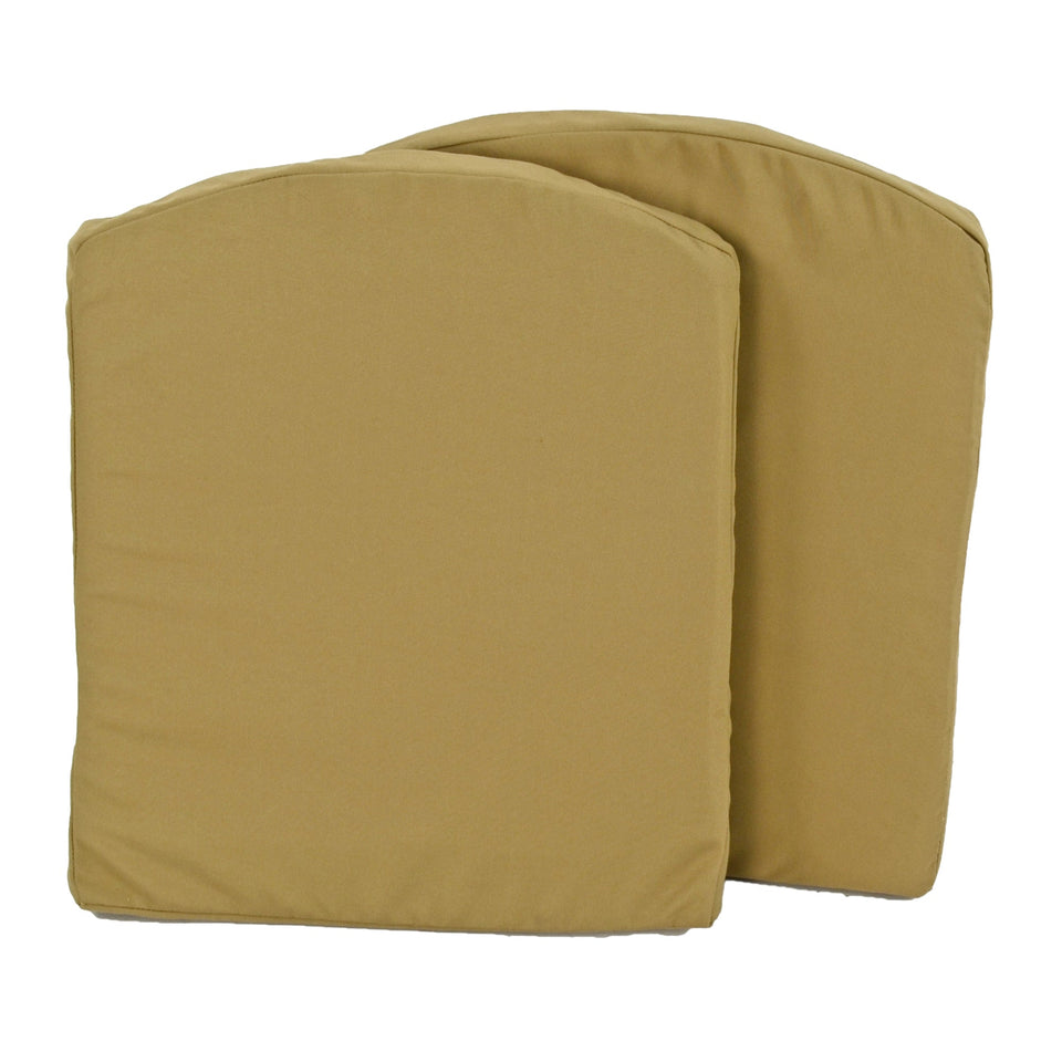 Byron Manor Ascot Back Cushion (Pack of 2)