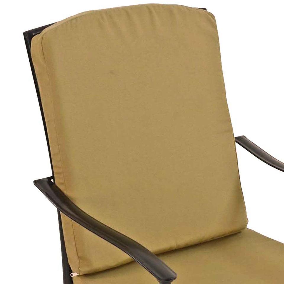Byron Manor Ascot Back Cushion (Pack of 2)