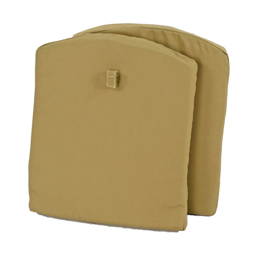 Byron Manor Ascot Back Cushion (Pack of 2)