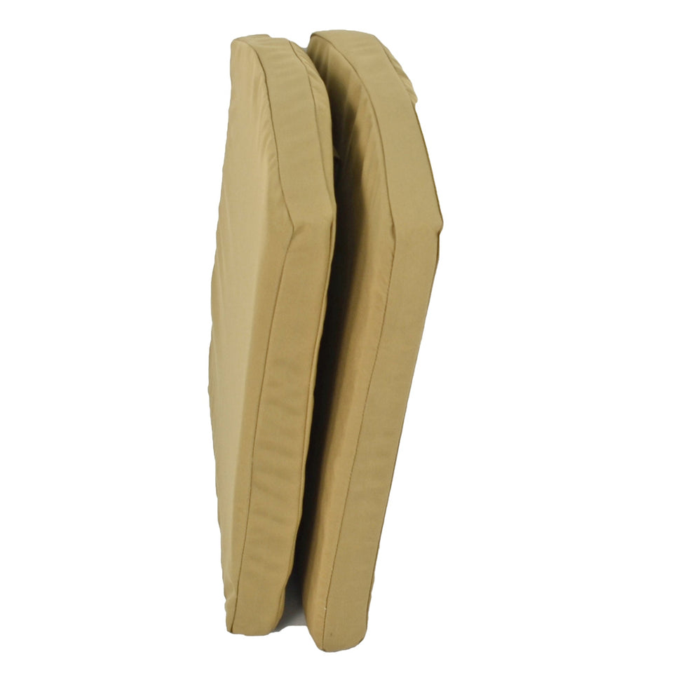 Byron Manor Ascot Back Cushion (Pack of 2)