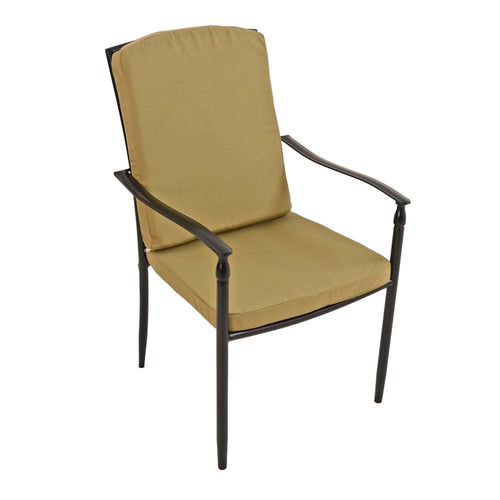 Byron Manor Ascot Garden Dining Chair (Pack of 2)