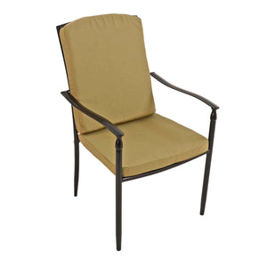 Byron Manor Ascot Garden Dining Chair (Pack of 2)