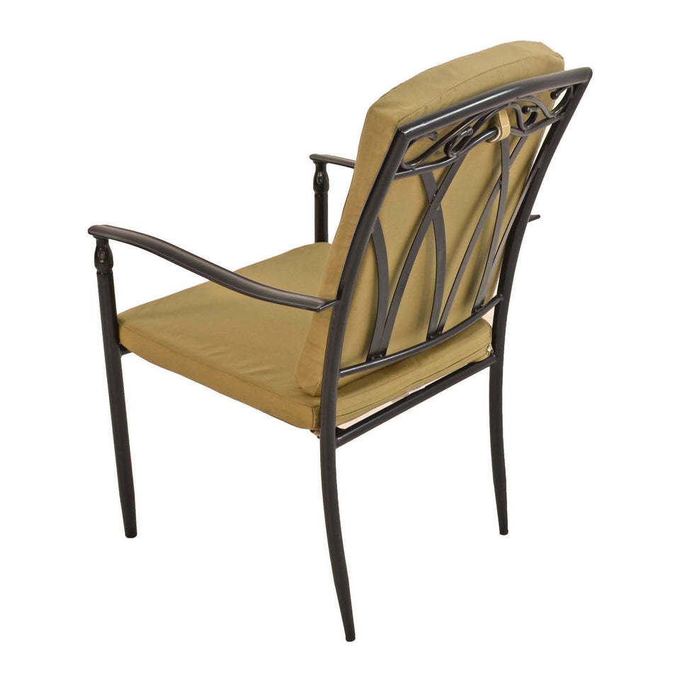 Byron Manor Ascot Garden Dining Chair (Pack of 2)