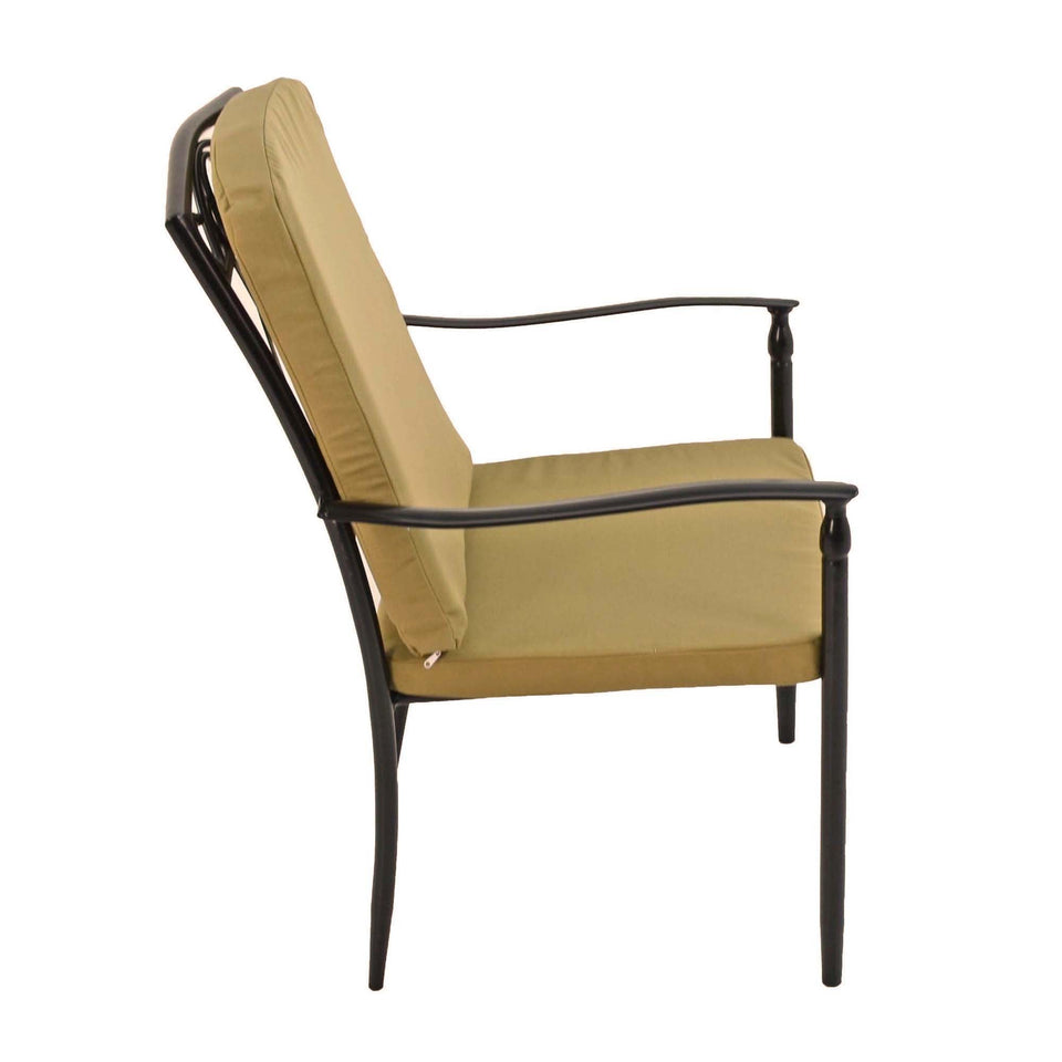 Byron Manor Ascot Garden Dining Chair (Pack of 2)