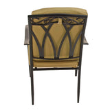 Byron Manor Ascot Garden Dining Chair (Pack of 2)