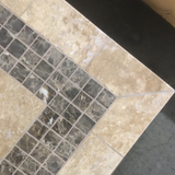 Byron Manor Charleston Stone Garden Dining Table