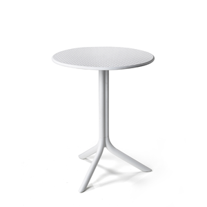 Nardi Step Height Adjustable Table White