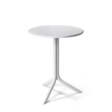 Nardi Step Height Adjustable Table White