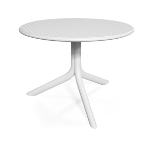 Nardi Step Height Adjustable Table White