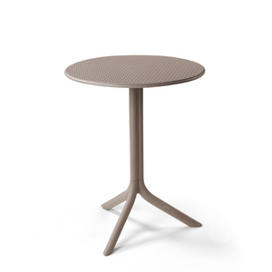 Nardi Step Height Adjustable Table Turtle Dove Grey