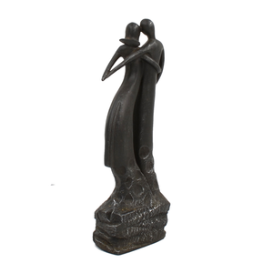 Solstice Sculptures First Date Ebony Effect