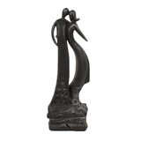 Solstice Sculptures First Date Ebony Effect