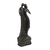 Solstice Sculptures First Date Ebony Effect