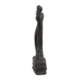 Solstice Sculptures First Date Ebony Effect