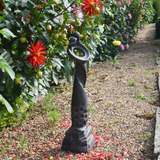 Solstice Sculptures Romantic Twist Ebony Effect