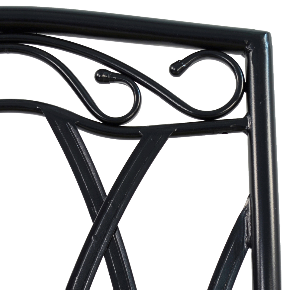 Byron Manor Ascot Garden Dining Chairs (Pack of 2)