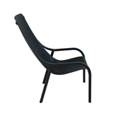 Nardi Net Lounge Chair in Anthracite