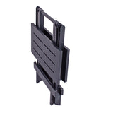 Trabella Bari Garden Patio Side Table Anthracite